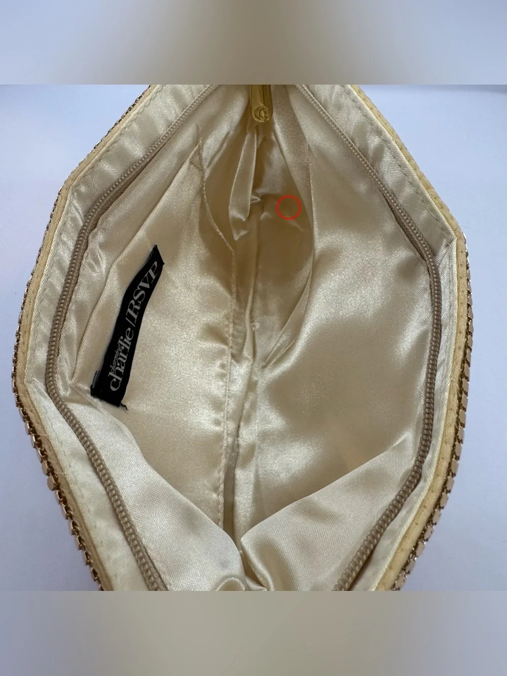 N/A gold metallic